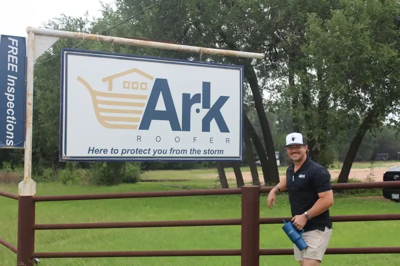 A Georgetown Roofer's Story Made the Paper: Ark Featured in Community Impact