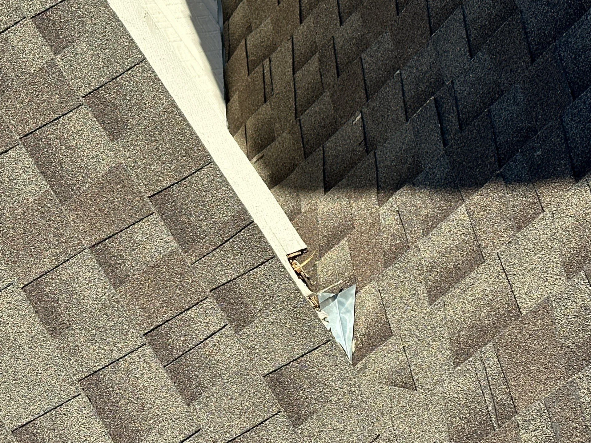 Hail damage repair in Georgetown