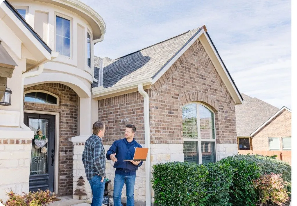 ArkCertified inspection of an Austin home's roof and attic