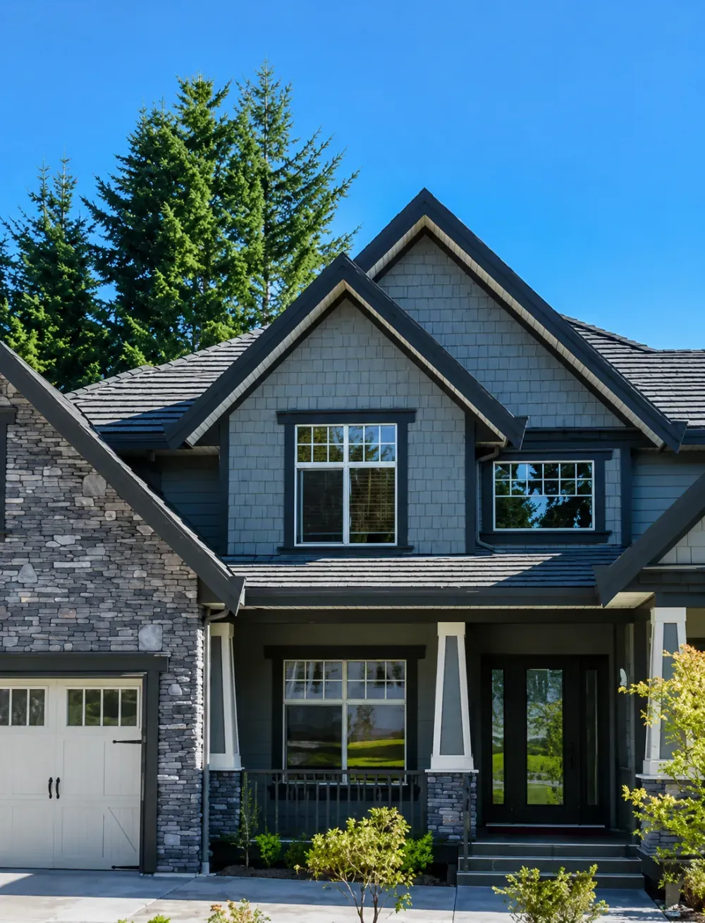 Trim and Fascia