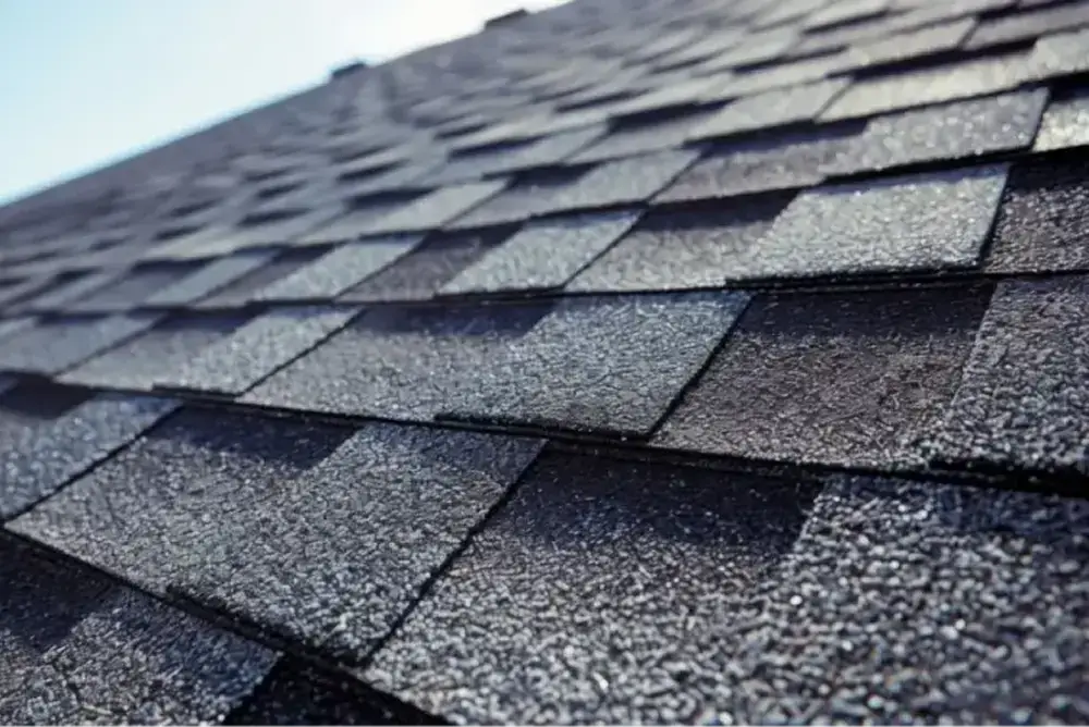 Roof replacement in Georgetown