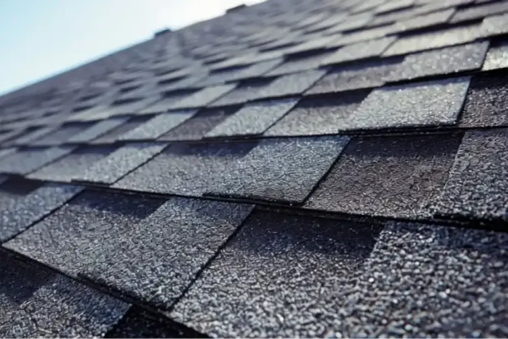 Roof replacement in Georgetown
