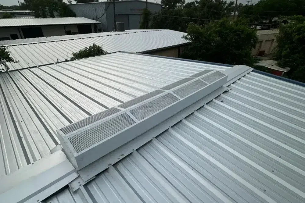 Commercial roofing in Georgetown