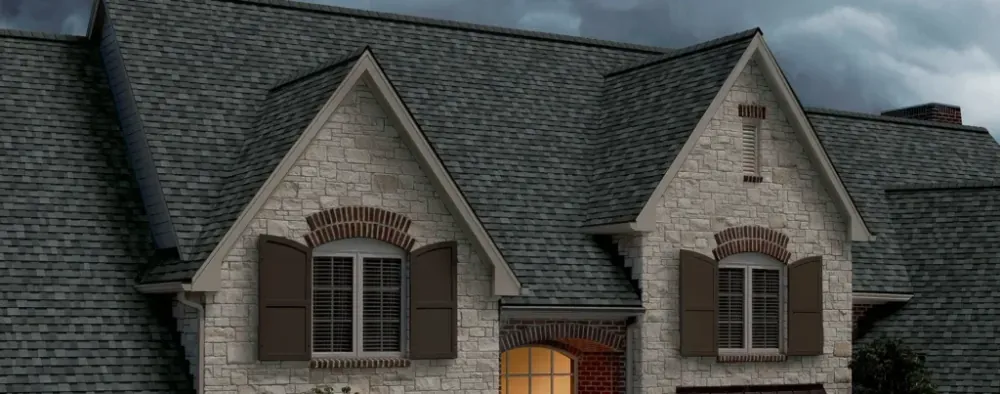 Owens Corning Duration Storm shingle