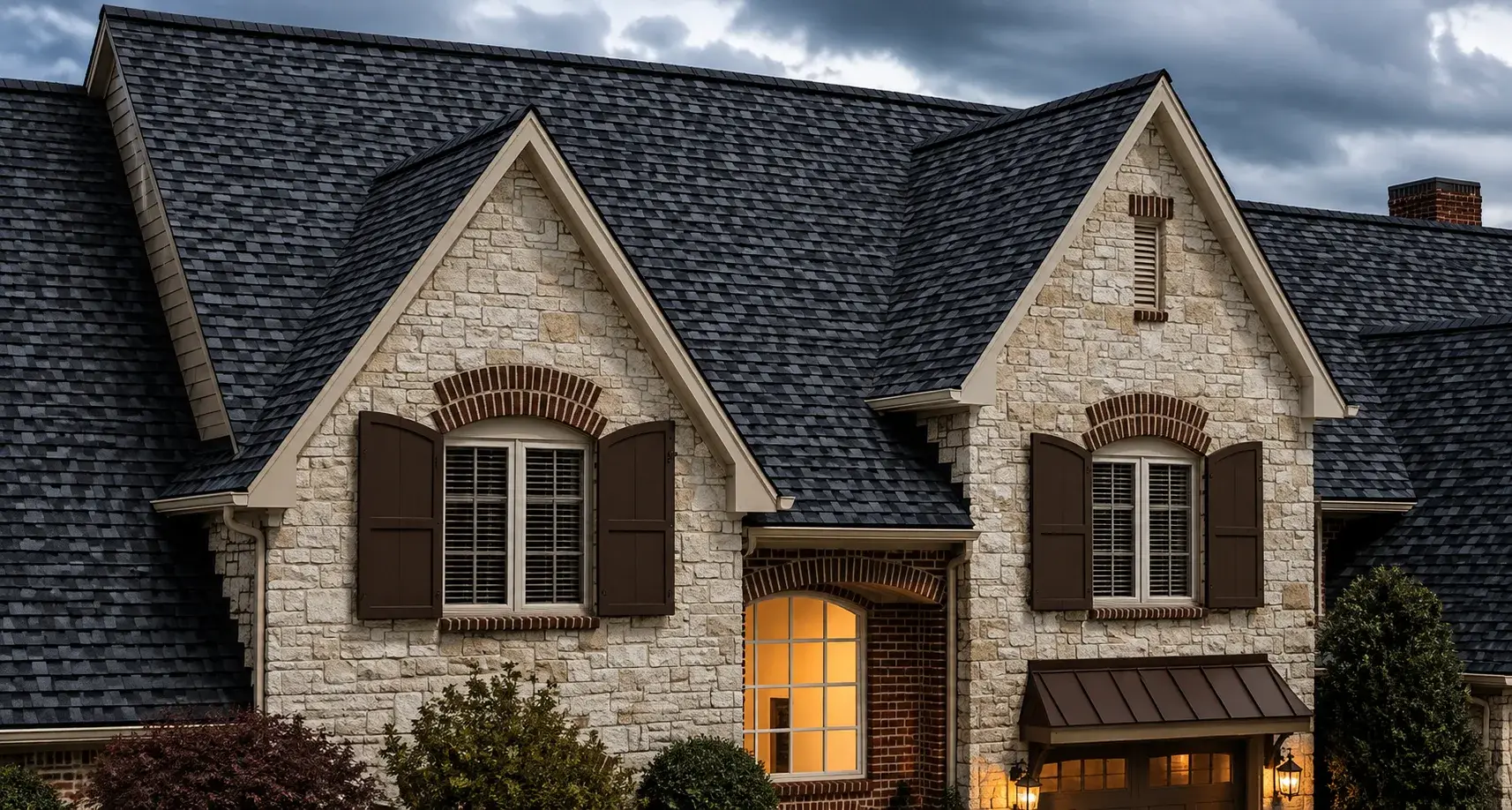 Owens Corning Duration Storm shingle