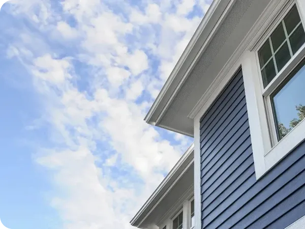 ArkCertified inspection of an Austin home's exterior