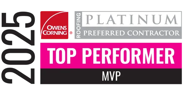 2025 Top Performer MVP