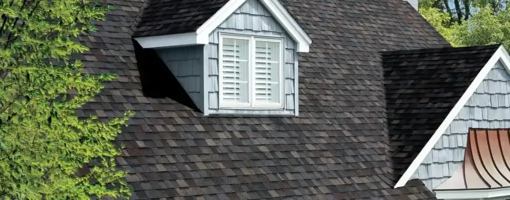 F-Wave REVIA Classic Slate roof
