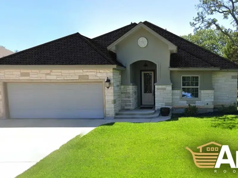 See Your New Roof Now - Roofing Sample In Georgetown, TX