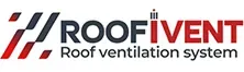 Roofivent roof ventilation system