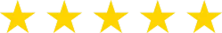 5 out of 5 stars